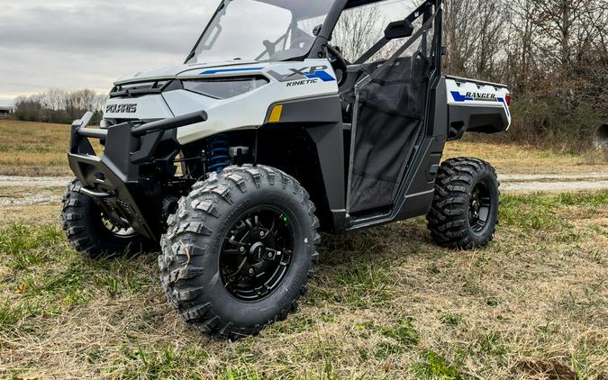 2024 Polaris® Ranger XP Kinetic Premium