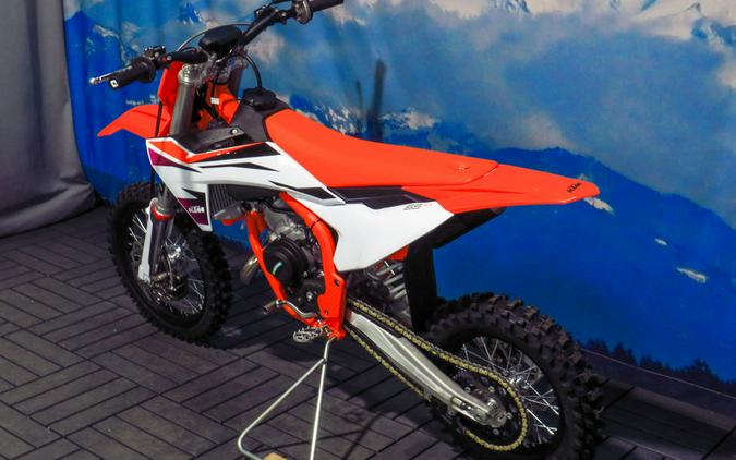 2024 KTM 65 SX