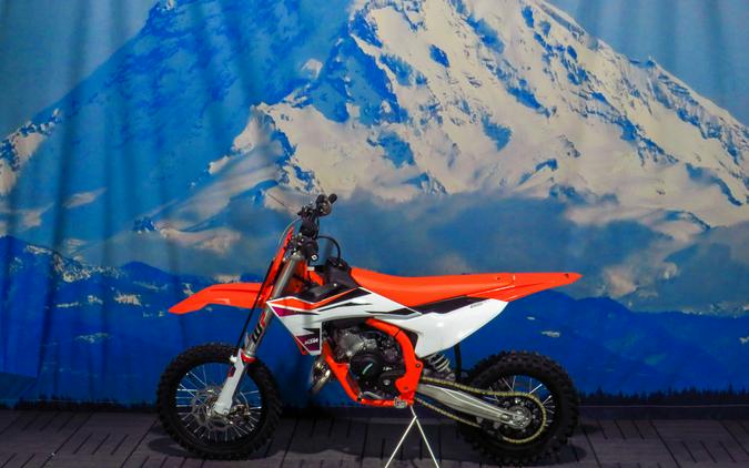 2024 KTM 65 SX