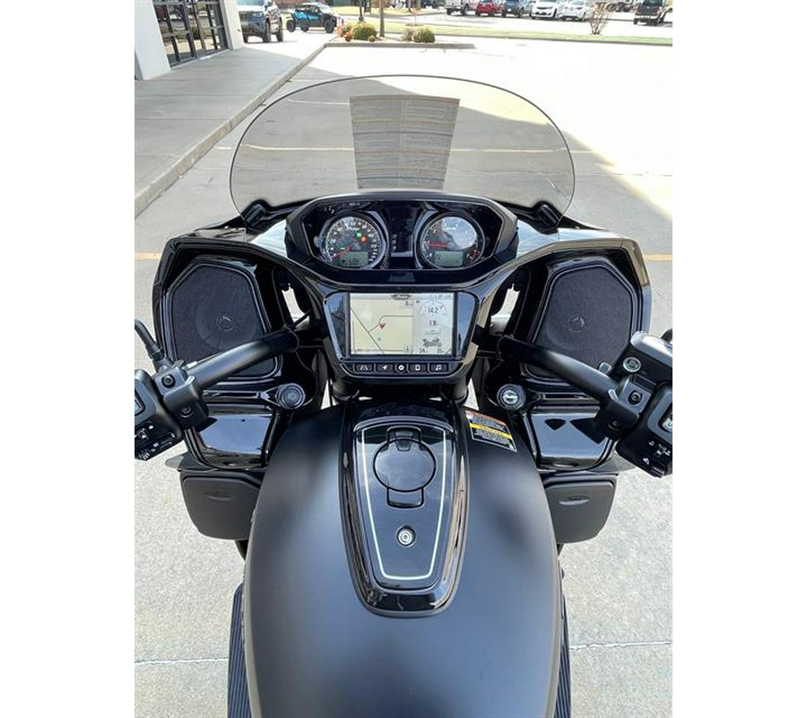 2024 Indian Motorcycle Pursuit® Dark Horse® with PowerBand Audio Package