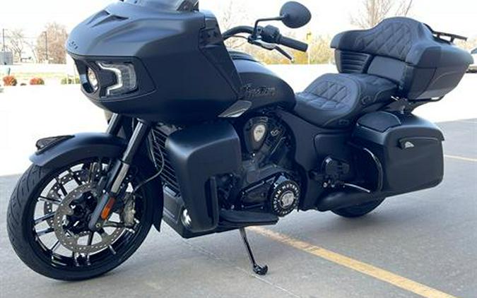 2024 Indian Motorcycle Pursuit® Dark Horse® with PowerBand Audio Package