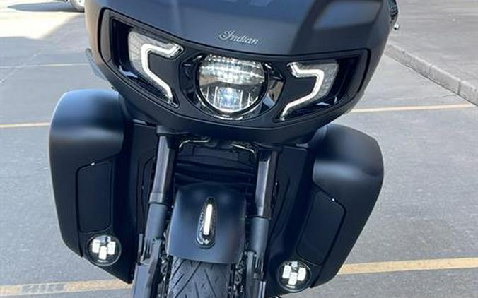 2024 Indian Motorcycle Pursuit® Dark Horse® with PowerBand Audio Package