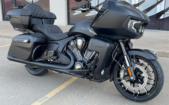 2024 Indian Motorcycle Pursuit® Dark Horse® with PowerBand Audio Package