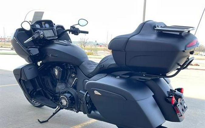 2024 Indian Motorcycle Pursuit® Dark Horse® with PowerBand Audio Package