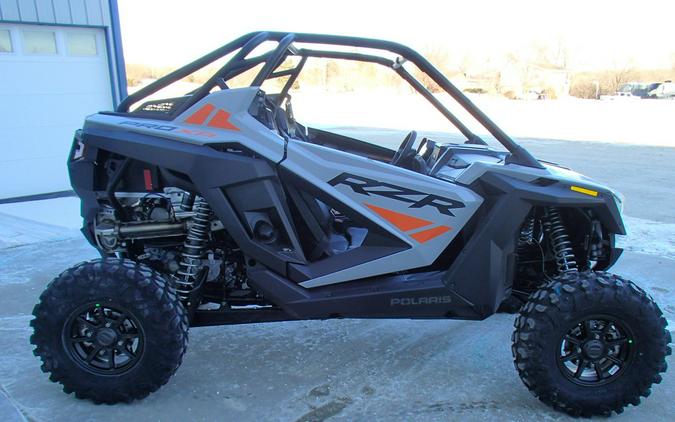 2024 Polaris Industries RZR Pro XP Turbo Sport