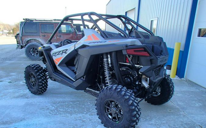 2024 Polaris Industries RZR Pro XP Turbo Sport