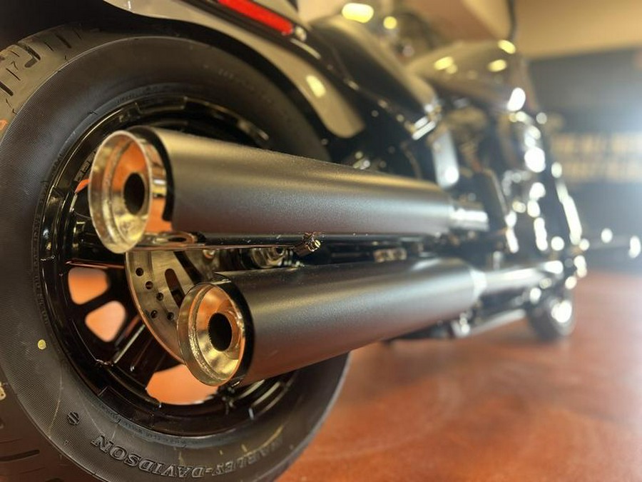 2024 Harley-Davidson® FXBBS - Street Bob® 114