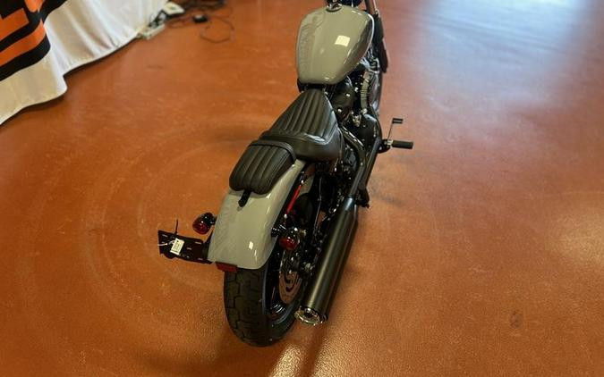 2024 Harley-Davidson® FXBBS - Street Bob® 114