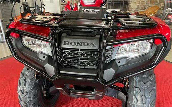 2024 Honda FourTrax Foreman 4x4