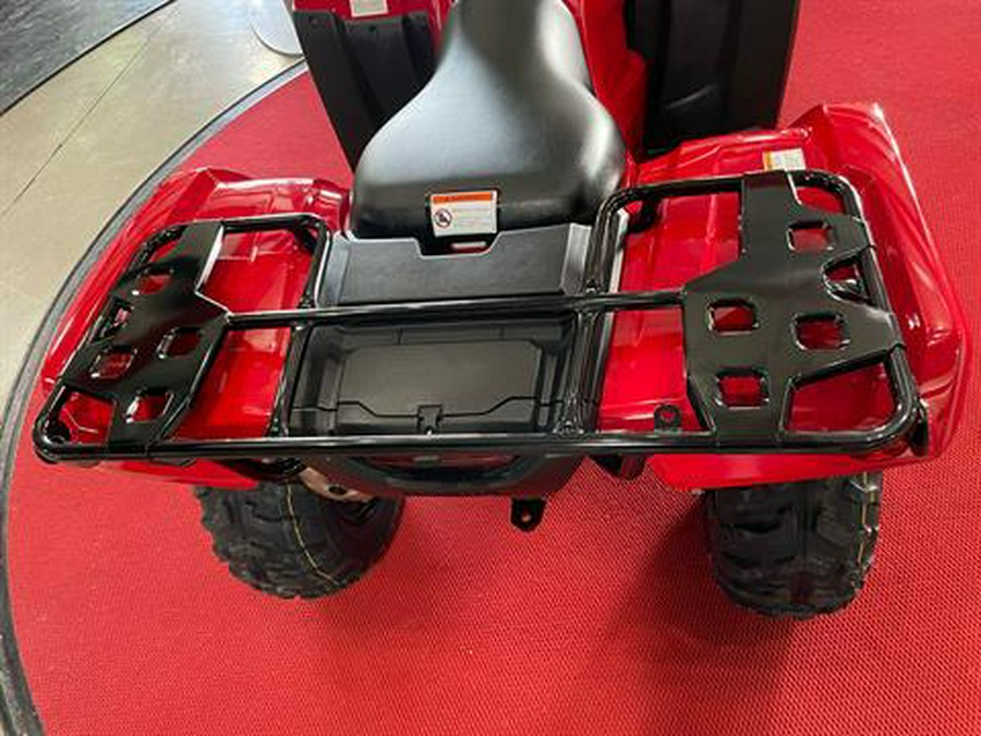 2024 Honda FourTrax Foreman 4x4