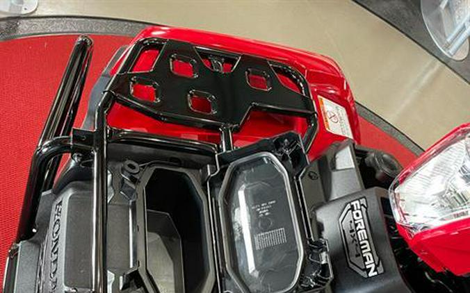 2024 Honda FourTrax Foreman 4x4