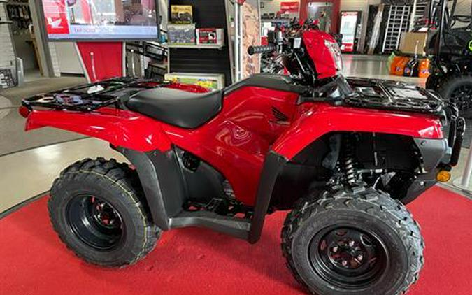 2024 Honda FourTrax Foreman 4x4