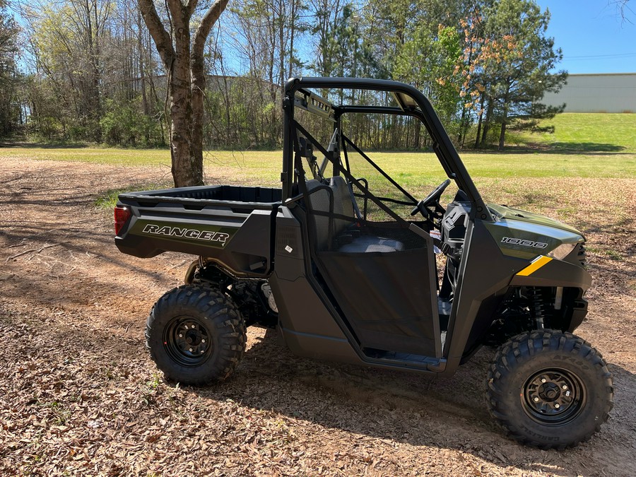 2024 Polaris Ranger 1000