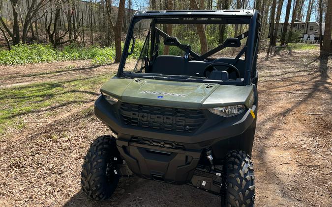 2024 Polaris Ranger 1000