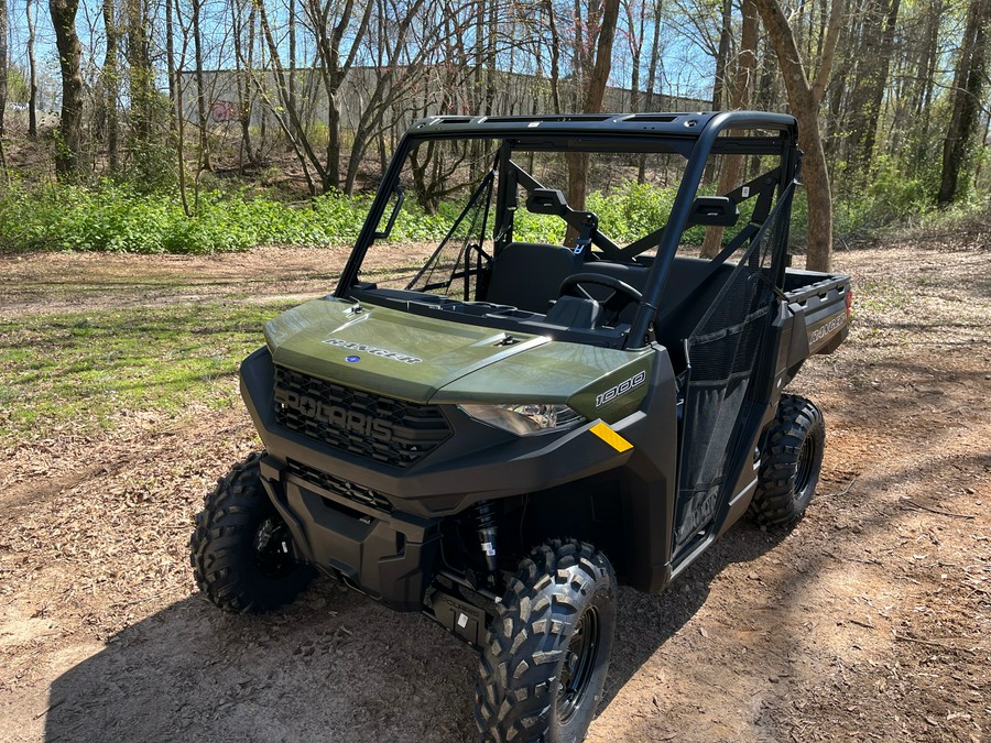 2024 Polaris Ranger 1000