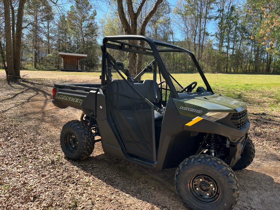 2024 Polaris Ranger 1000