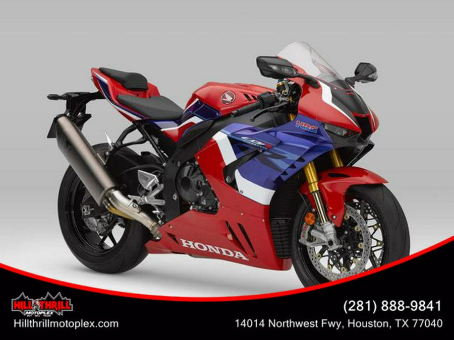 2021 Honda® CBR1000RR-R Fireblade SP