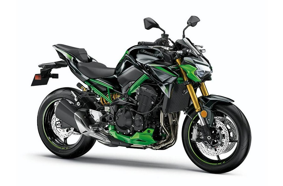 2022 Kawasaki Z900 SE ABS