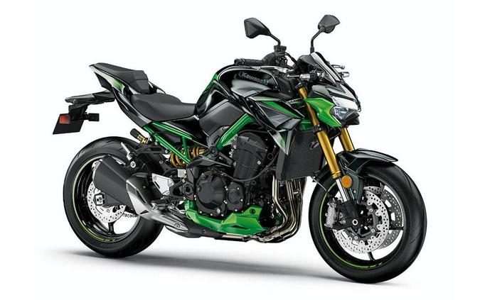 2022 Kawasaki Z900 SE ABS