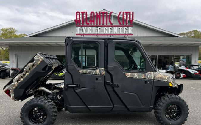 2025 Polaris® Ranger Crew XP 1000 Northstar Edition Ultimate Camo