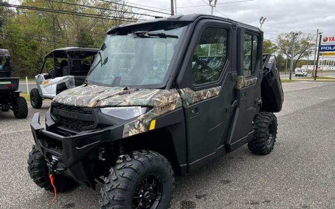 2025 Polaris® Ranger Crew XP 1000 Northstar Edition Ultimate Camo