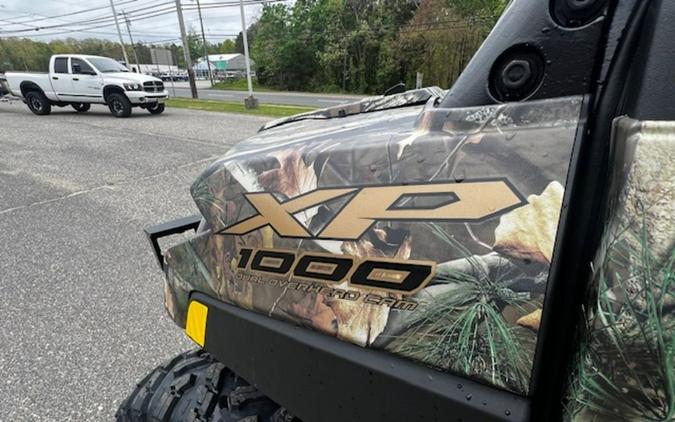 2025 Polaris® Ranger Crew XP 1000 Northstar Edition Ultimate Camo