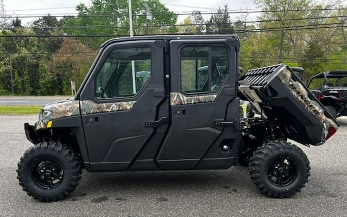 2025 Polaris® Ranger Crew XP 1000 Northstar Edition Ultimate Camo