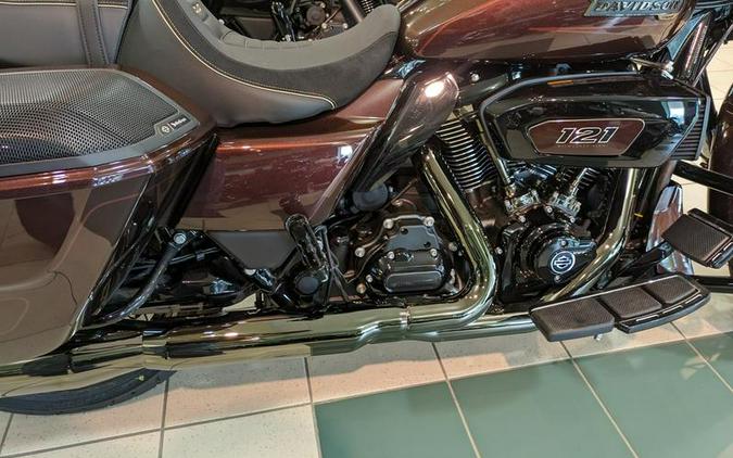 2024 Harley-Davidson® FLHXSE - CVO™ Street Glide®