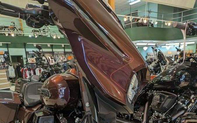 2024 Harley-Davidson® FLHXSE - CVO™ Street Glide®