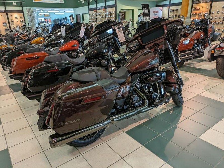 2024 Harley-Davidson® FLHXSE - CVO™ Street Glide®