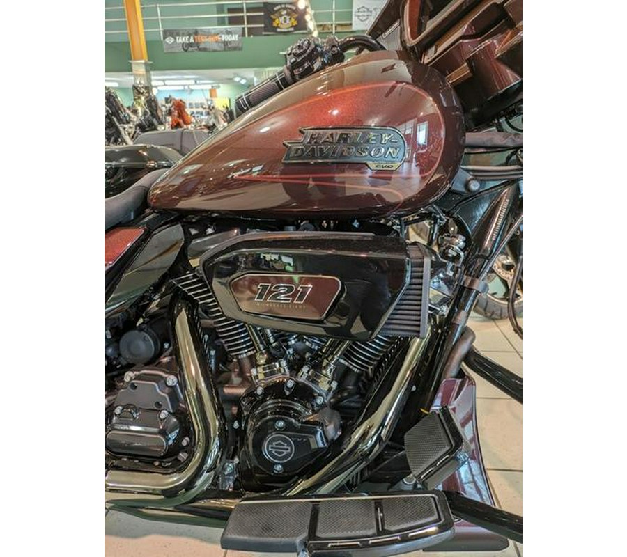 2024 Harley-Davidson® FLHXSE - CVO™ Street Glide®