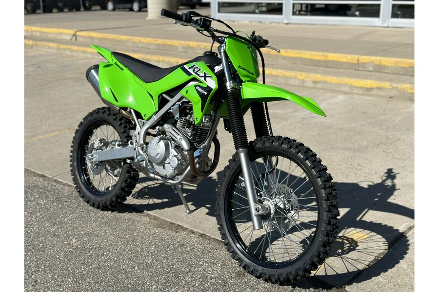 2024 Kawasaki KLX® 230R