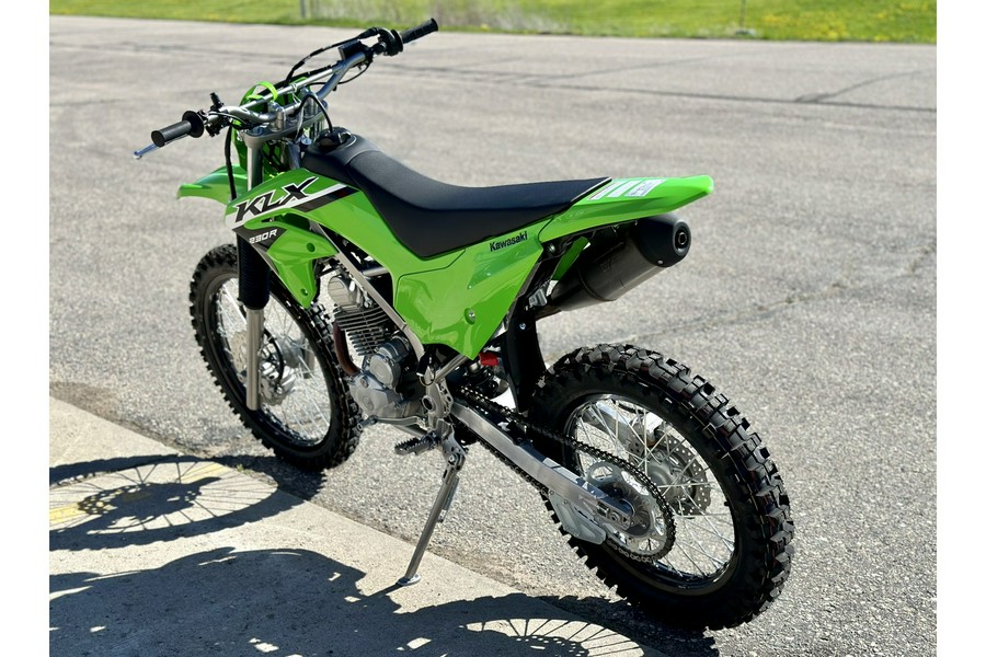 2024 Kawasaki KLX® 230R