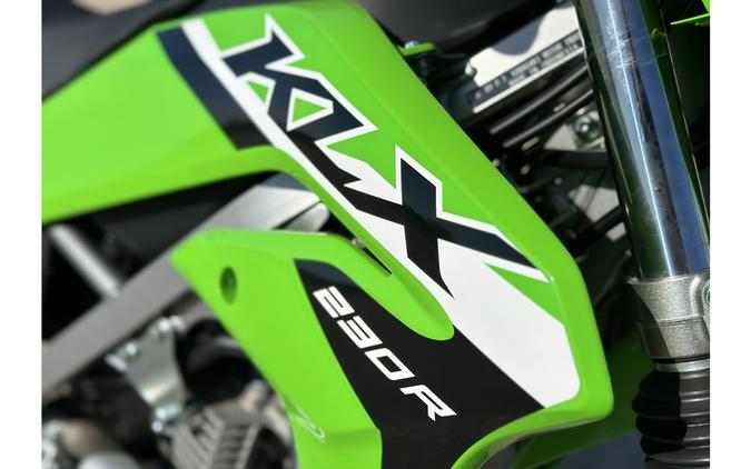 2024 Kawasaki KLX® 230R