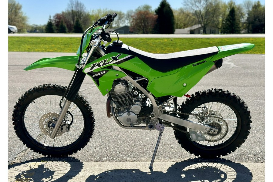 2024 Kawasaki KLX® 230R