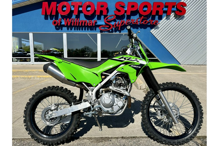 2024 Kawasaki KLX® 230R