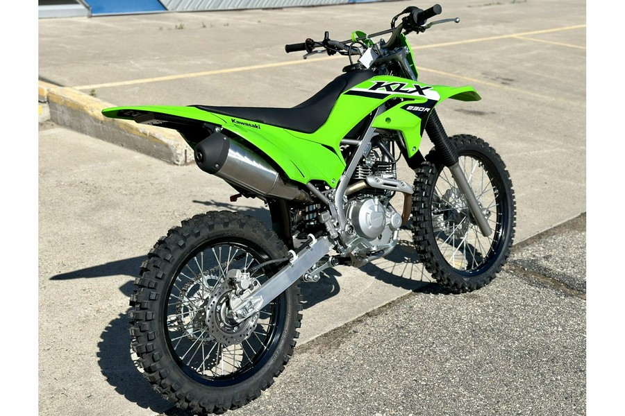 2024 Kawasaki KLX® 230R