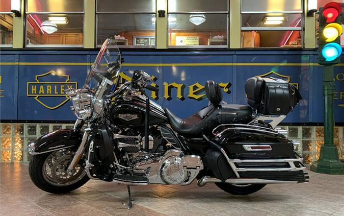 2016 Harley-Davidson Touring Road King