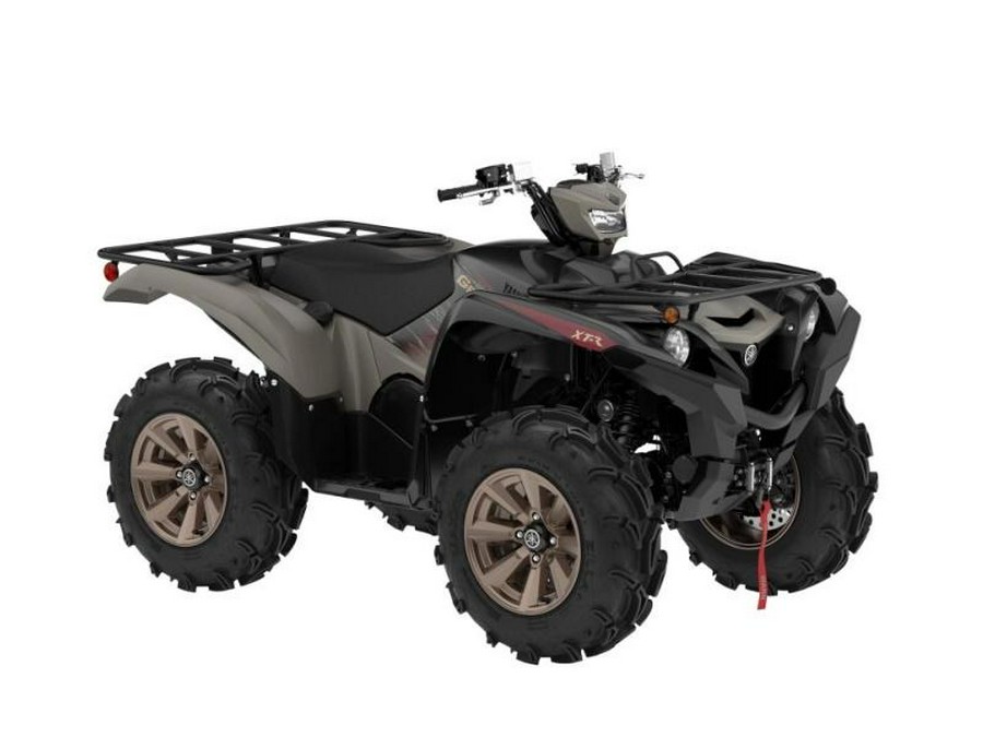 2024 Yamaha Grizzly EPS XT-R