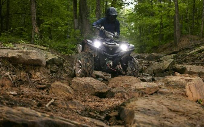 2024 Yamaha Grizzly EPS XT-R