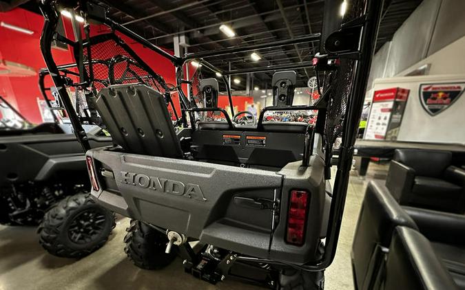 2024 Honda® Pioneer 700-4 Deluxe