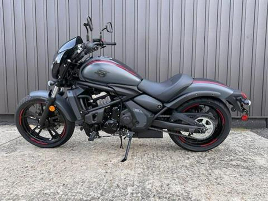 2024 Kawasaki Vulcan S Cafe ABS