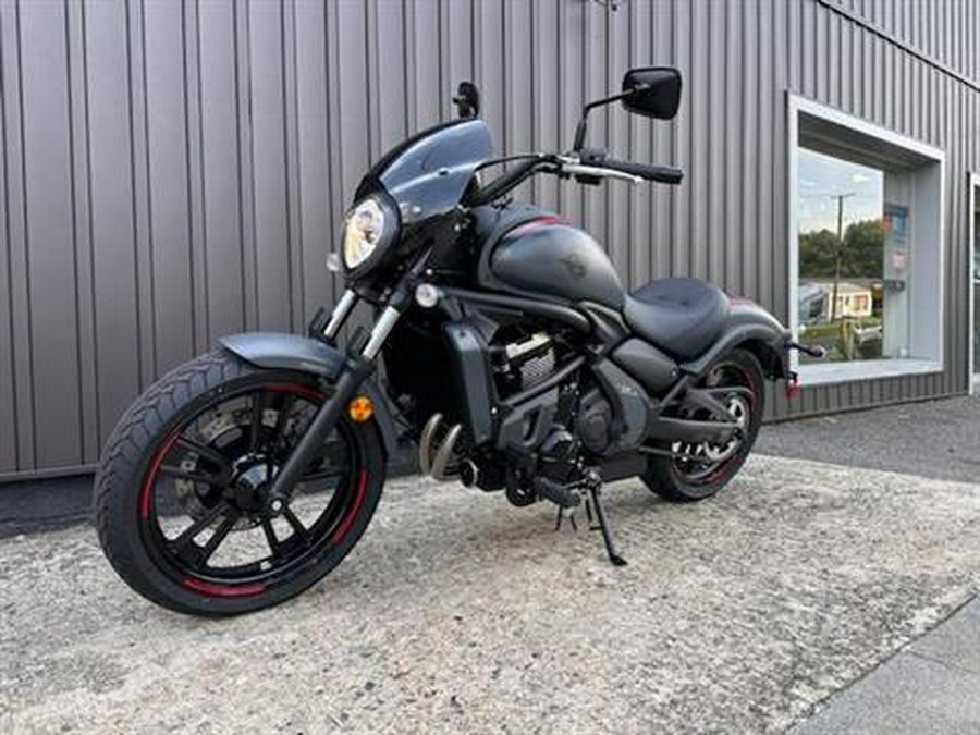 2024 Kawasaki Vulcan S Cafe ABS