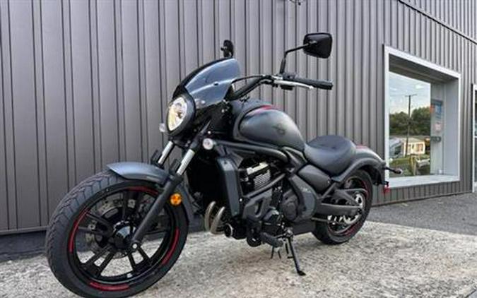 2024 Kawasaki Vulcan S Cafe ABS