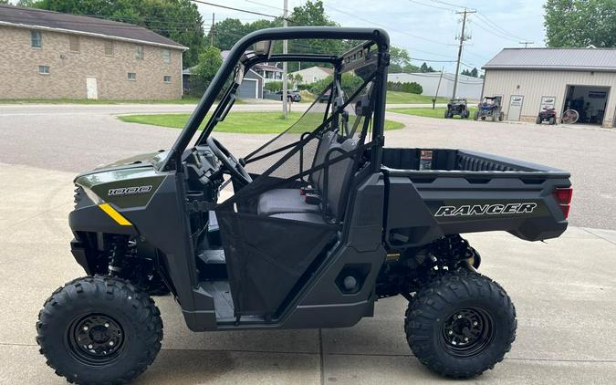 2025 Polaris Industries Ranger® 1000 Sage Green