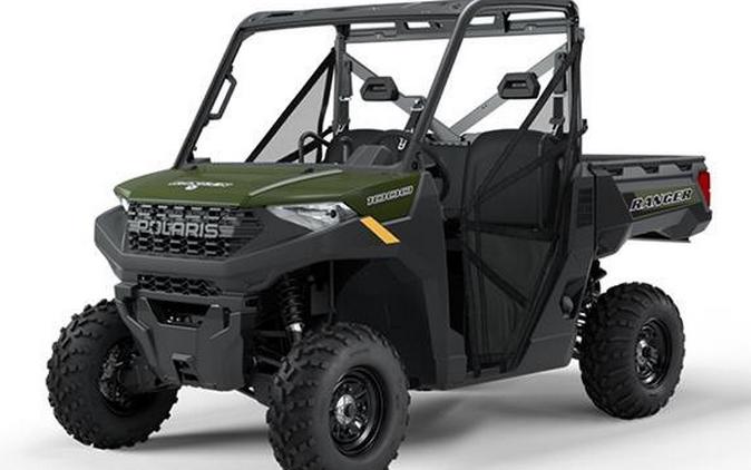 2025 Polaris Industries Ranger® 1000 Sage Green