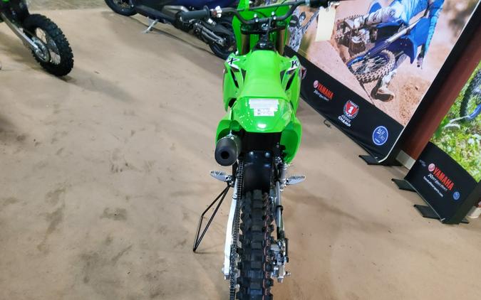 2024 Kawasaki KX™112 Base