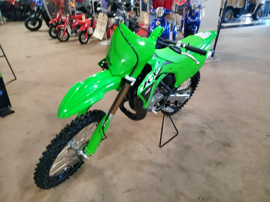 2024 Kawasaki KX™112 Base