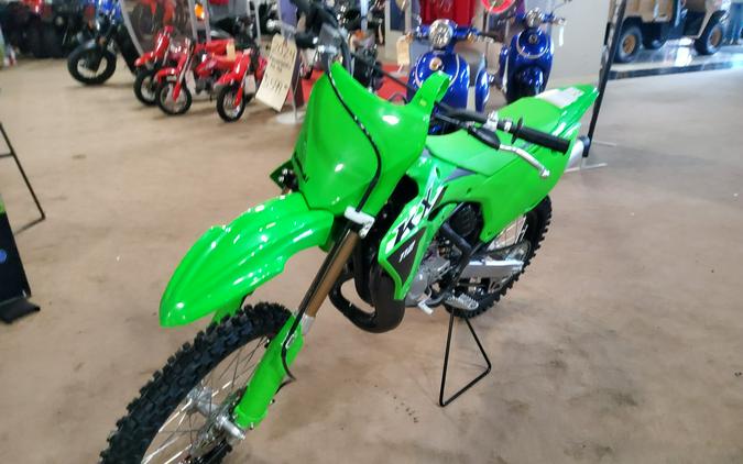 2024 Kawasaki KX™112 Base