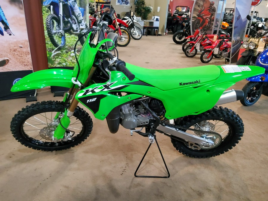 2024 Kawasaki KX™112 Base